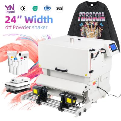 China EPSON i1600/i3200 DTF secador de agitação de pó para impressora DTF de 60 cm à venda