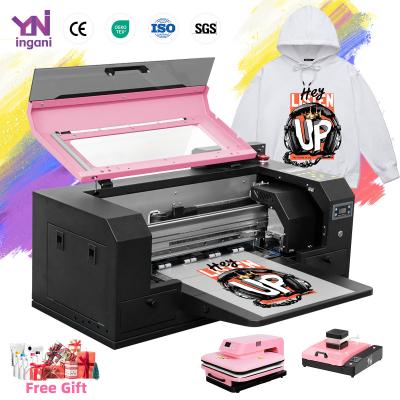 China 13.5inch DTF Printer 45cm With EPSON F1080-A1*1 Print Head for sale