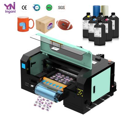 China Small Business UV DTF Printer 30cm for sale