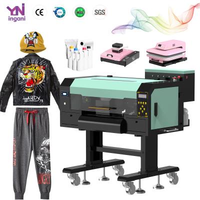 China 30cm Wide Dual Head DTF Printer for Small Businesses for sale