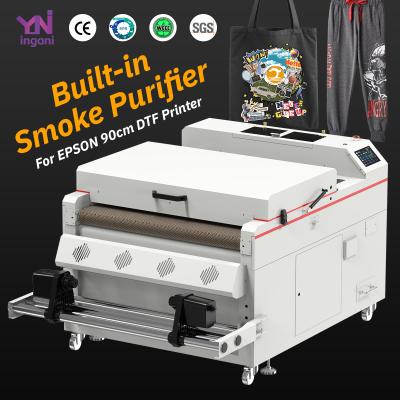 China 90cm DTF Powder Shaker Machine For 90cm Epson DTF printer for sale