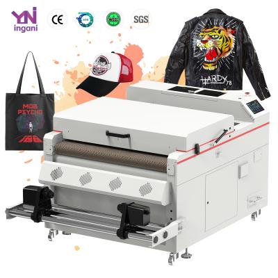 China Eficiência 90cm DTF Pulver Shaker Machine Para 90cm Epson DTF impressora à venda