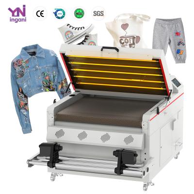 Chine Machine à secouer la poudre DTF de grand format 90 cm à vendre