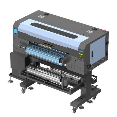 China A1 UV DTF-printer met I3200 printerkoppen AB-film Te koop