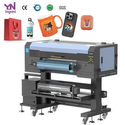 China 60cm UV-rol tot rol DTF-printer UV-DTF-printer UV-DTF-printer Te koop