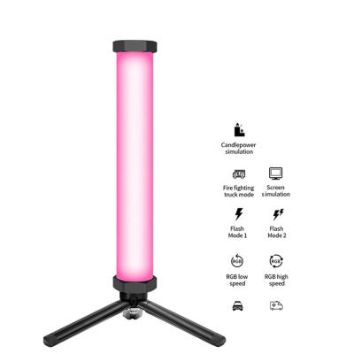 China Good Quality PORTABLE Stick Arm Light LED Tube Light Handheld Light For Photography for sale