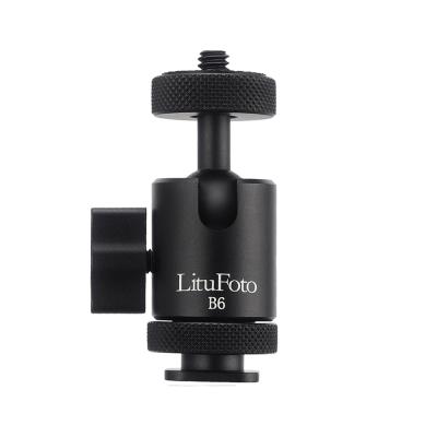 China High quality price ball camera head ballhead for sale 3*7*4cm for sale