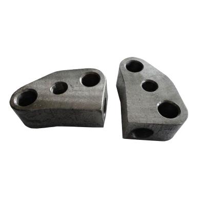 China Industrial Equipment Precision Customized Stainless Steel Aluminum CNC Small Parts Metal Turning Parts for sale