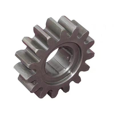 China Coffee Machine Parts 304 316 Stainless Steel CNC Gear Machining Parts for sale