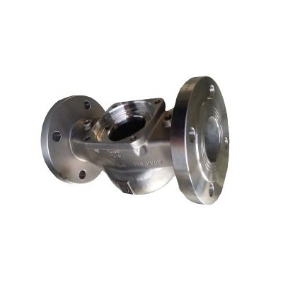 China Industry Stainless Steel CNC Precision Investment Machining Lost Wax Parts Manufacturers Casting Foundry for sale