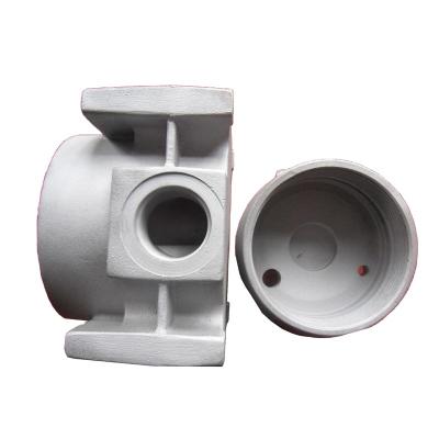 China Industry Fast Delivery As Per Specifications Customized Die Cast Aluminum Galvanized Castings for sale