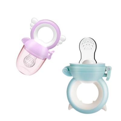 China YOUHA Fresh Food Feeder Free Pacifier Include 3 Sizes Replaceable Silicone for sale