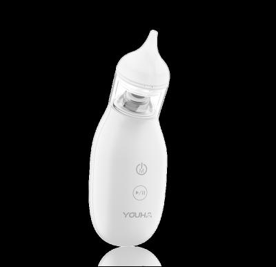 China USB Baby Electric Rechargeable Nasal Nose Cleaner Rechargeable Baby Aspirator Nasal Aspirator For Baby Health Care for sale