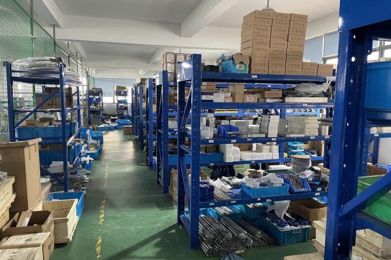 Verified China supplier - Metica Machinery (Shanghai) Co., Ltd.