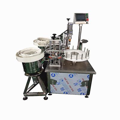 China 1500bph Custom Assembly Packaging Machine For Small Tube for sale