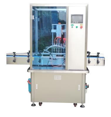 China Reliable Medium Bottle Washing Equipment With 200KG Capacity For Industrial Cleaning for sale