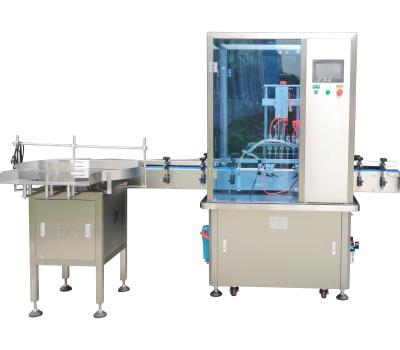 China Reliable And Efficient Bottle Washing Machine For Medium Sized Bottles for sale