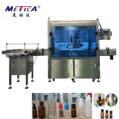 Cina Tappatrice imbottigliante dello SpA Vial Filling And Capping Machine del servomotore in vendita