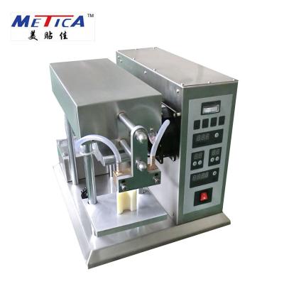 China Semi Automatic Manual Tube Filling Sealing Machine 30BPH-1500BPH Capacity for sale