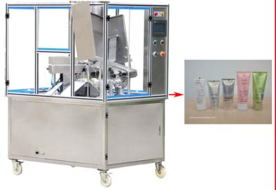 China Multifunctional Automatic Tube Filling Sealing Machine Ultrasonic Tube Sealing Machine for sale