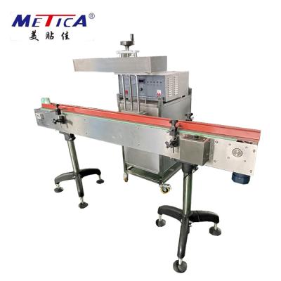 China CE Automatic Aluminium Foil Induction Sealer Machine 2400BPH-9000BPH for sale