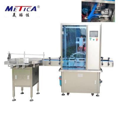 China 220V 50HZ Linear Bottle Washing Machine 1500BPH-3000BPH For Pharmaceutical for sale