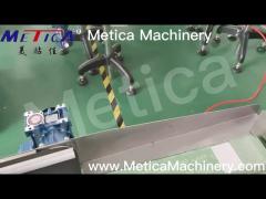 License Plate and Zip Lock Packing Machine Automatic Sticker Labeling Machine