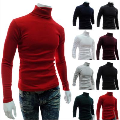 China Anti-shrinkage men's sweater men's dad suit middle-aged and older men's down sweater for sale