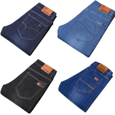 China New design breathable business office men's comfortable foreign trade jeans wholesale for sale