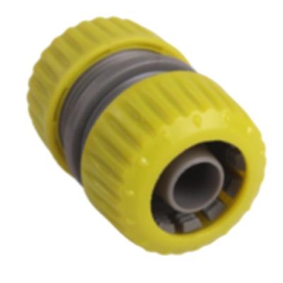 China Plug In Water Hose Gun Brass Water Hose Quick Connectors And Tap Adapter Fittings For Garden Irrigation for sale