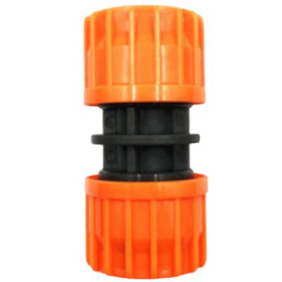 China Connect water hose and water gun plastic three ways hose coupling to connect with agriculture sprayer for garden for sale