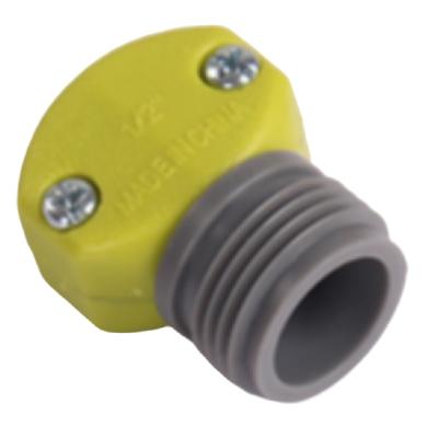 China Connect hose and water gun plastic water hose connector 1/2