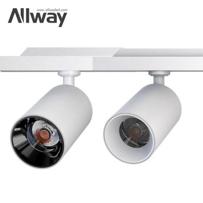 China Modern Allway Lighting NEW Designed Indoor Museum Reflector Gallery COB 10W 20W 30W Home Track Light for sale