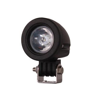 China Direct Good Factor Lighting 2inch 10-30V DC 12V 10W IP67 LED Motorcycle / Diecast Aluminum Housing Bicycle Headlight for sale