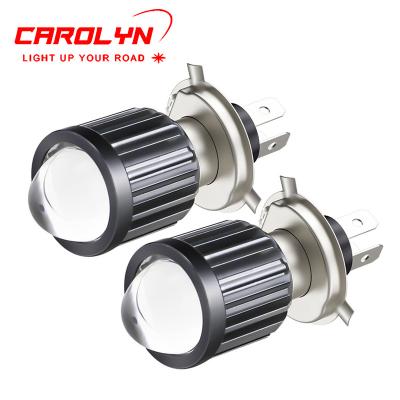 China High Quanlity Aluminum Led Light For Motorcycle 10W LED Headlight Car Light Hi-Bi Beam Automotive Light Off-Road Lens for sale