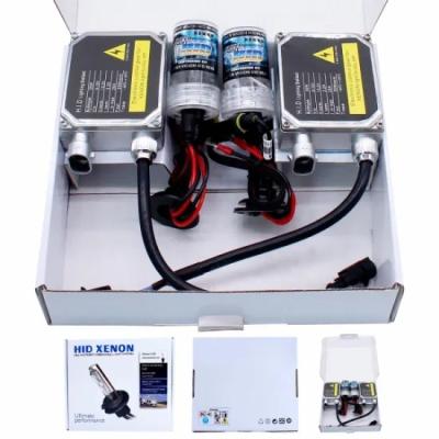 China Aluminum Alloy 55W HID Offroad Xenon Drive Lights 12V-24V 70W 100W 35W 55W Ballast Kit for sale