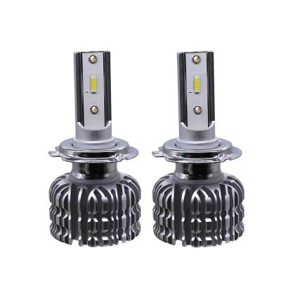 China Frontier automobile lamp exclusively for k1 S1 c6 led car headlight h4 h11 h7led c6 headlight factory direct sales for sale