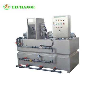 China Sewage Treatment Industrial Circulating Water Treatment Automatic Dosing Equipment for sale