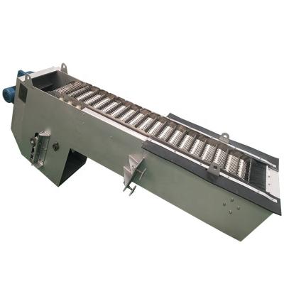 China Factory Suspended Matters Filter Mechanical Bar Screen For Water Treatment Plant for sale