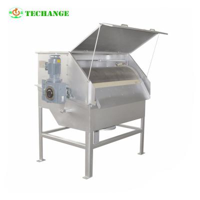 China Toothed Harrow Mud Cleaner Sewage Treatment Bar Mechanical Drum Filter Screen for sale