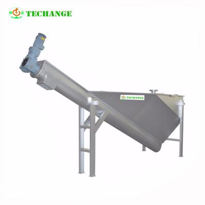 China Sewage Treatment Low Price Sand Filter Water Separator Grit Classifier Sand Filter for sale