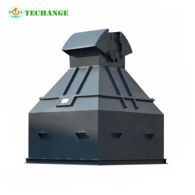 China Reasonable Design Sewage Treatment Sewage Sludge Hopper Settling Sludge In Sewage for sale