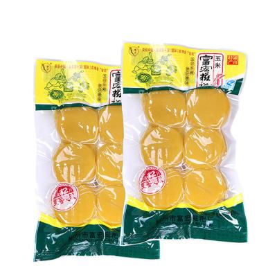 China Hot Selling Transparent Plastic Vacuum Bags Frozen Food Packaging Custom Food Moisture Proof Vacuum Bag for sale