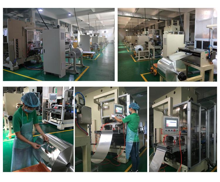 Verified China supplier - Foshan Haiyi Packaging Technology Co., Ltd.