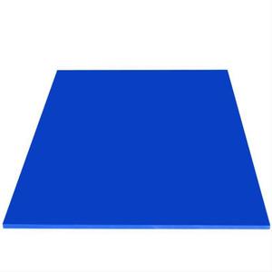 China Multi Schicht-klebrige Staub-Mat Polyethylene Cleanroom Blue Virus-Verunreinigungskontrolle zu verkaufen