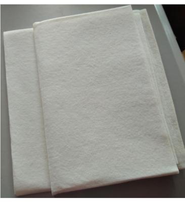 China Eco Friendly Non Woven Polyester Felt Anti Slip Non Skid Underlay for sale