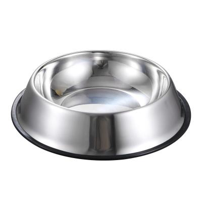 China Cat Feeder Bowls Stops Dog Slow Food Metal Sustainable Stainless Steel Pet Food Bowl Engulfing, Bloat, Indigestion, and Rapid Eating for sale