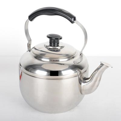 China OEM/ODM Factory Durable Stainless Steel Alcohol Kettle Water Kettle Stainless Steel Aluminum Tea Kettle for sale