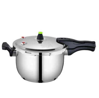 China Sustainable Hot Selling Multi Size Gas Cooker And Induction Rice Cooker Pressure Cooker for sale