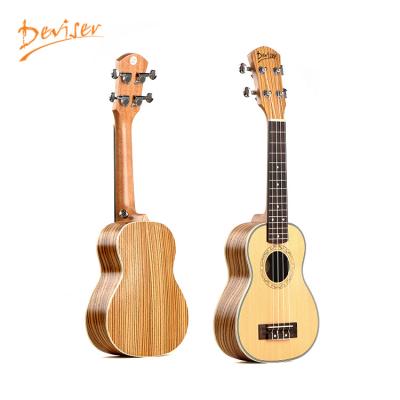 China Custom Ukulele UK 21 / Flawless Factory Hawaii Ukulele UK 24 for sale